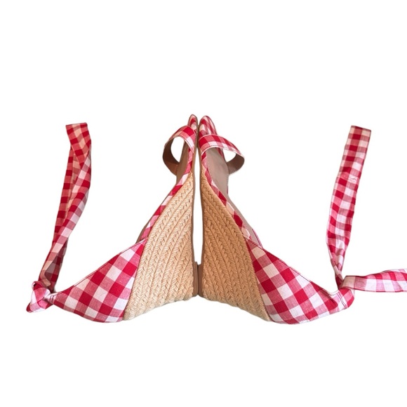 Betsey Johnson wedge sandals - Picture 2 of 6